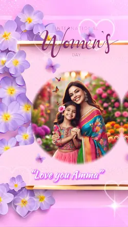 Happy women day 