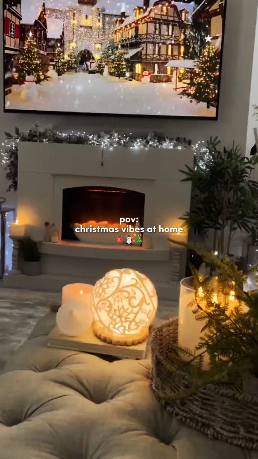 Weihnachten zu Hause