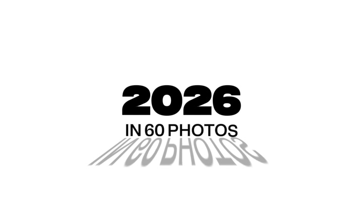 2026 in 60 Photos 