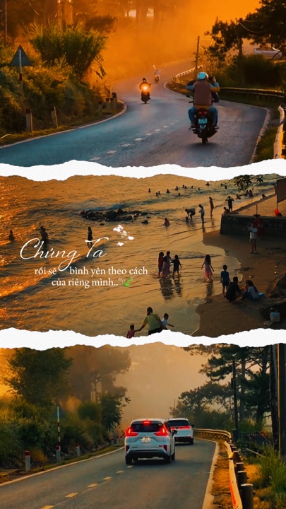 Caption Bình Yên. | 