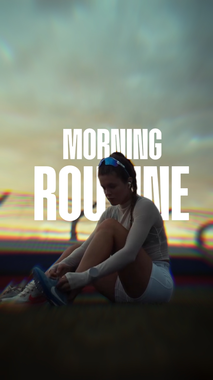 MORNING ROUTINE 