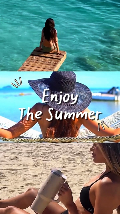 Enjoy the Summer 