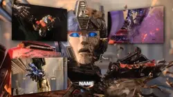 PRฤฐME AND MEGATRON