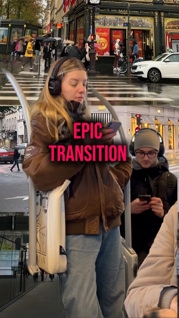 Epic transition 