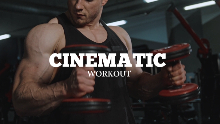 cinematic workout 