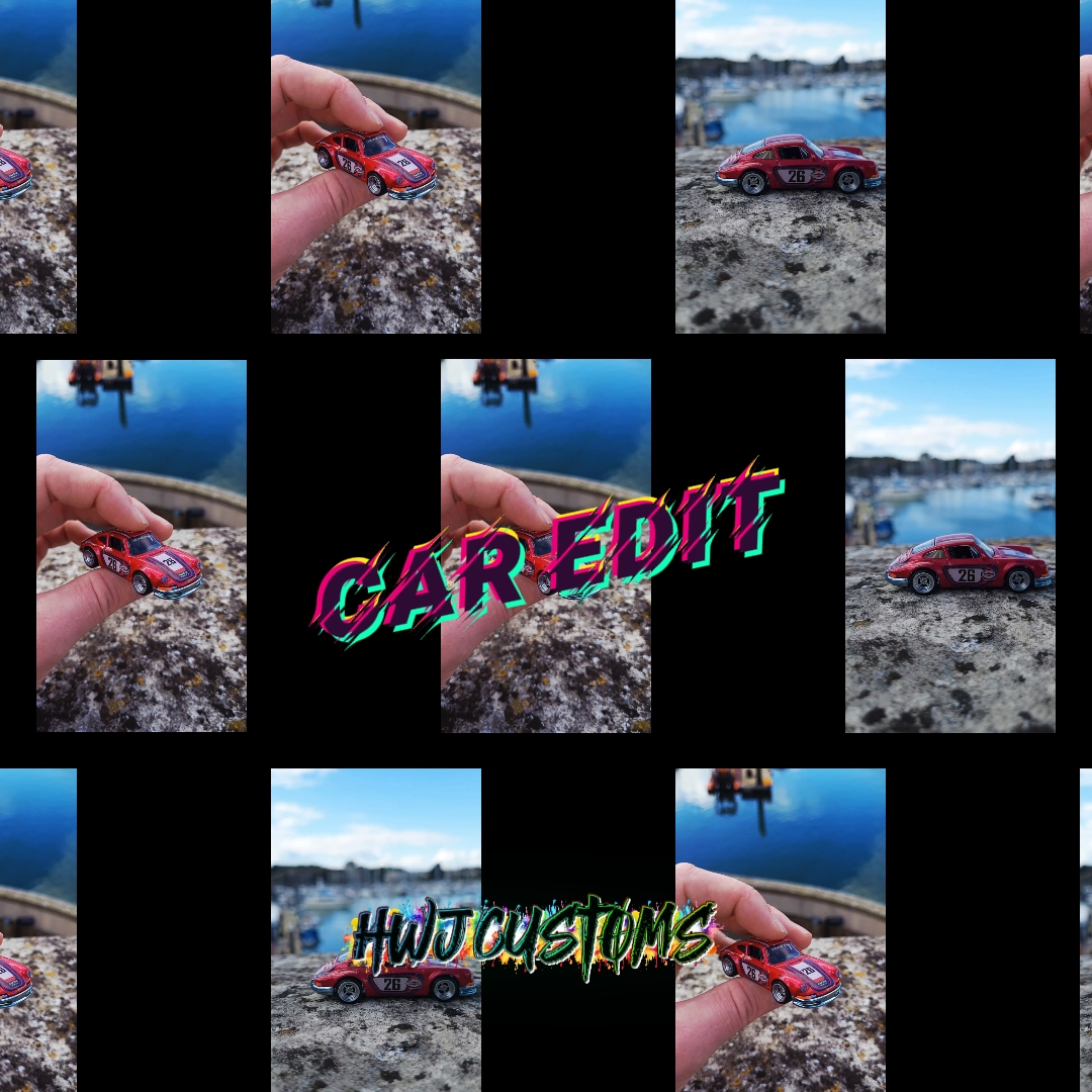 HWJC Car Edit