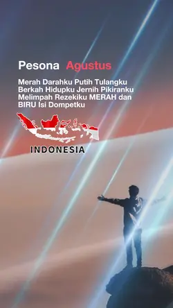 pesona Agustus