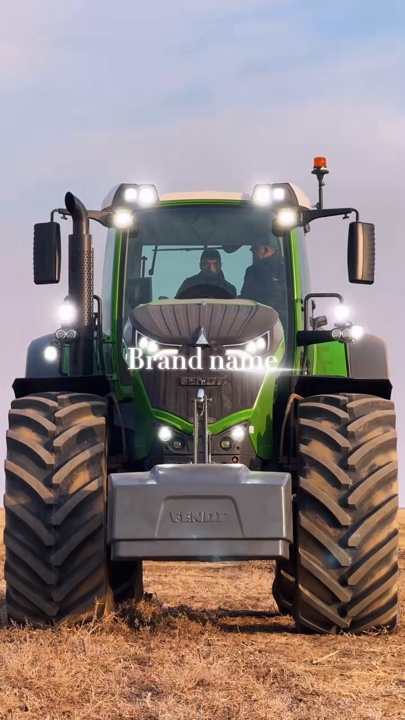 tractor