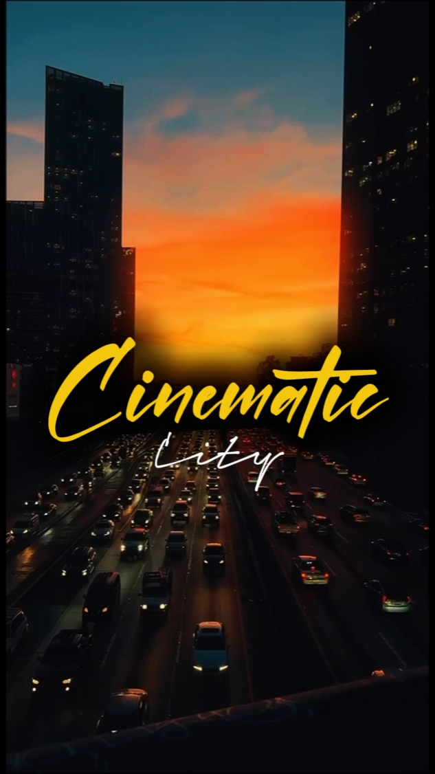 5 Clips Cinematic