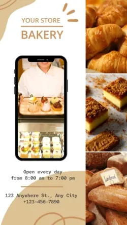 Bakery Promotion