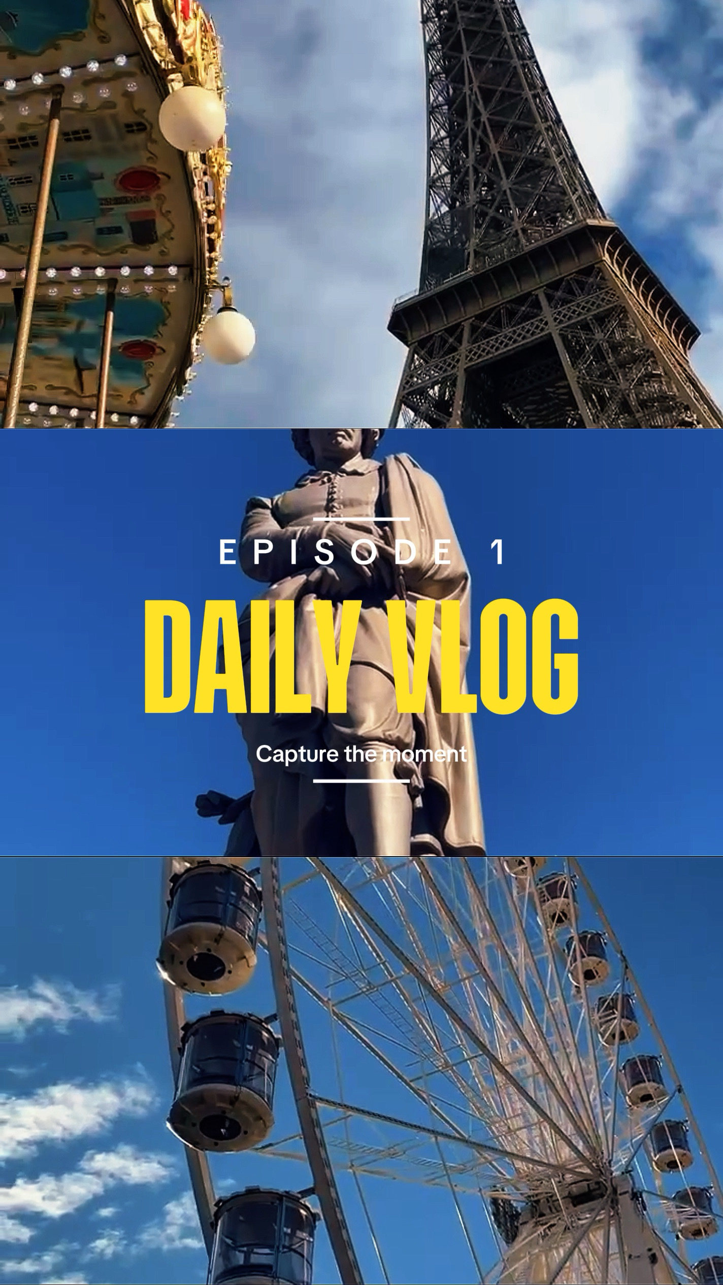 daily vlog