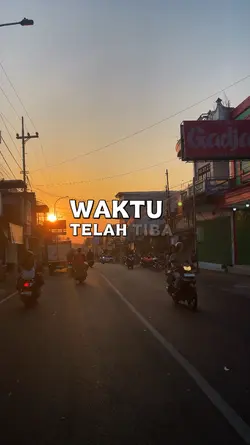 Aku pasti kembali