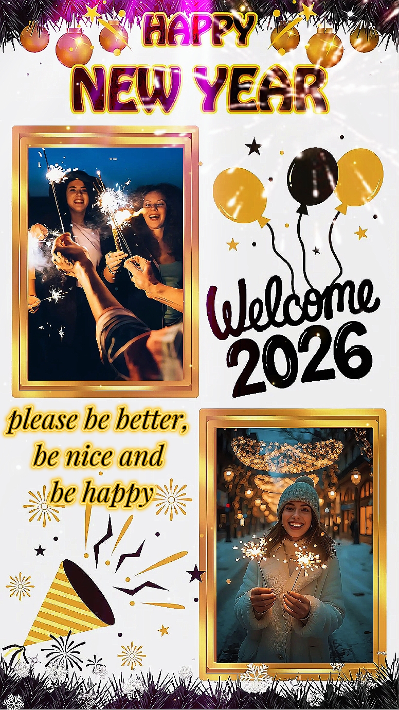 Welcome 2026