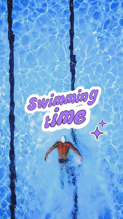 ORAS NG SWIMMING