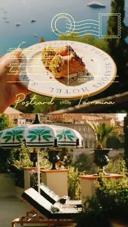 Travel Postcard