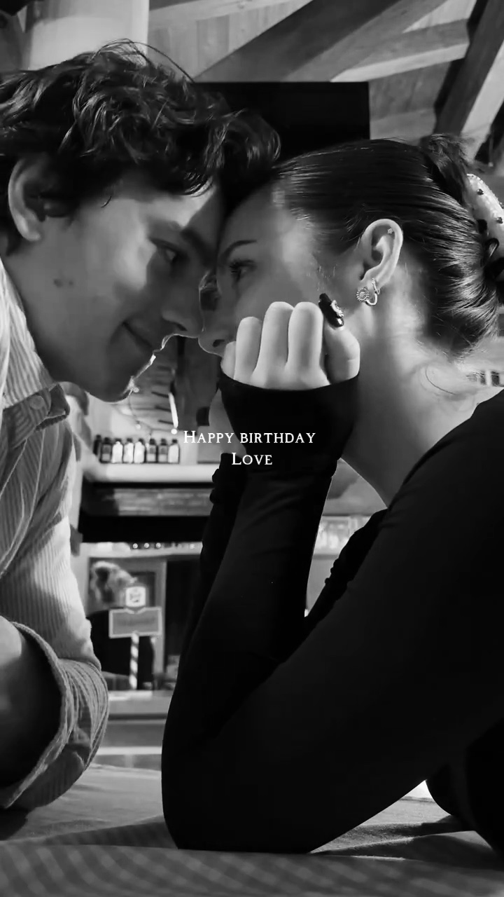 happy birthday love