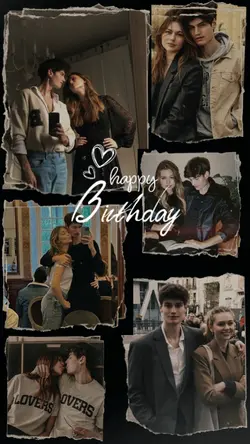 birthday my love