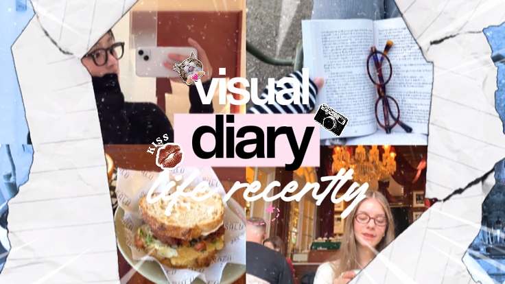 membuka vlog