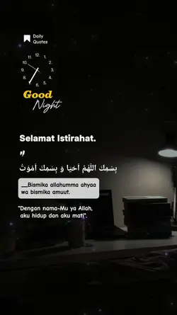 selamat malam