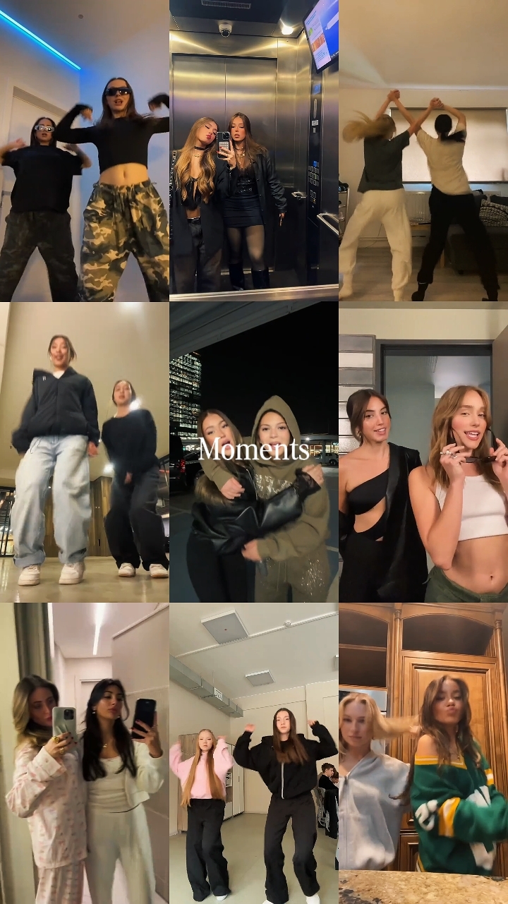 MOMENTS