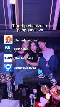 Tipe tipe bank