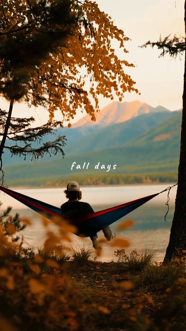fall days
