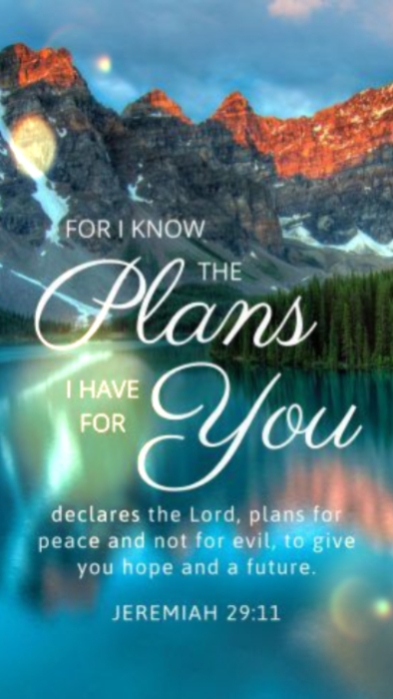 Jeremias 29: 11