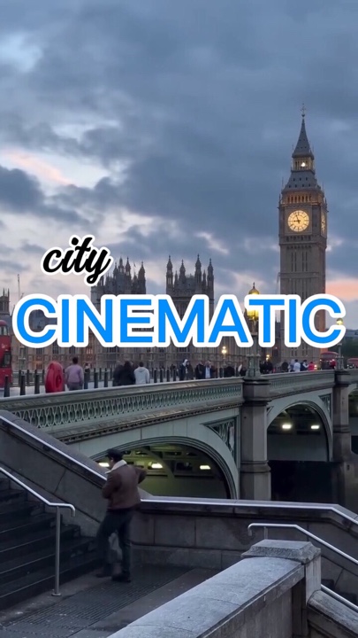 CINEMATIC CITY