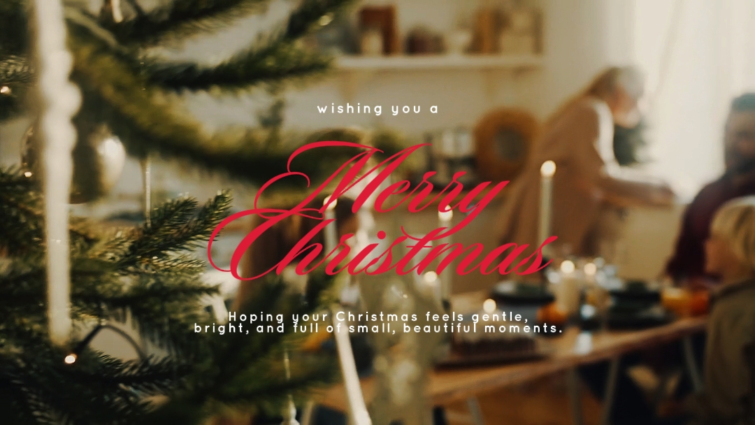 Selamat Natal