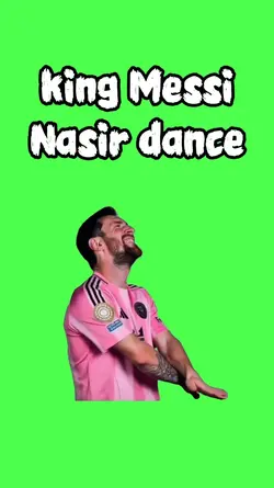 king Messi nasir