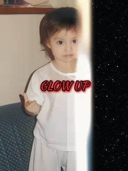 GLOW UP TEMPLATE 
