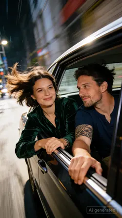 Windblown Joyride