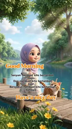 good morning