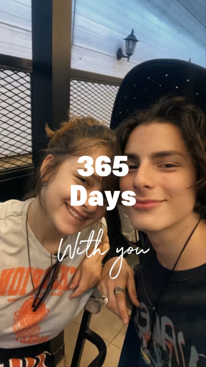 365 dias com você
