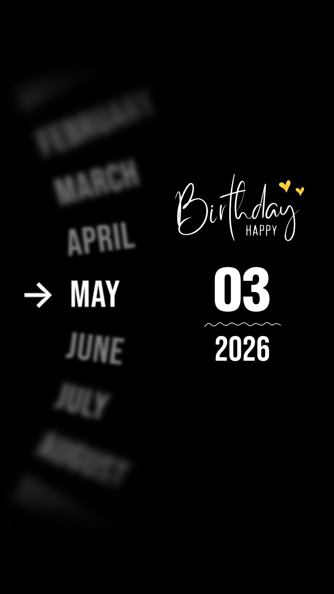 BDAY MOM 3 MAY