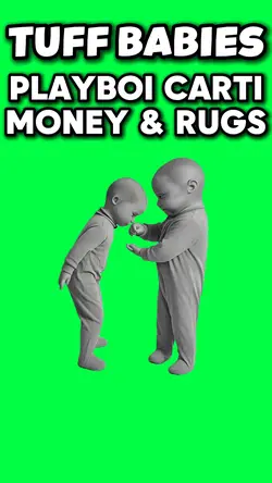 TUFF BABY DANCE MEME