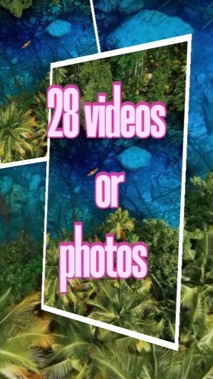 28 videos or photos 