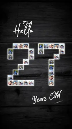 Hello, 27 Years Old