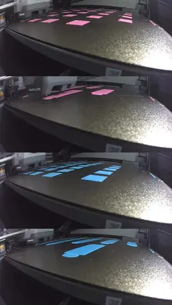 3d print timelapse 