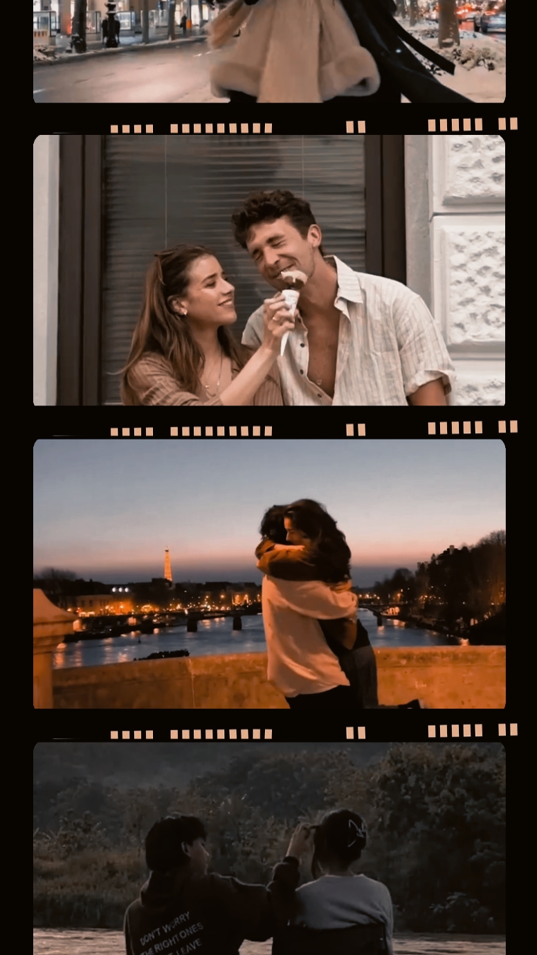 couple film scroll