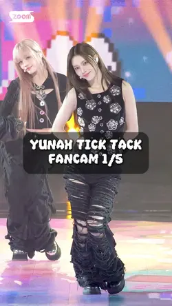 Yunah fancam