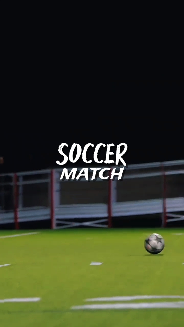 Partido De Fútbol
