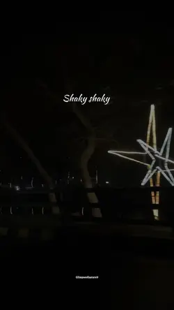 Shaky Shaky 
