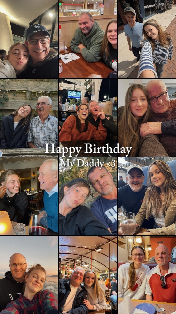 Joyeux anniversaire