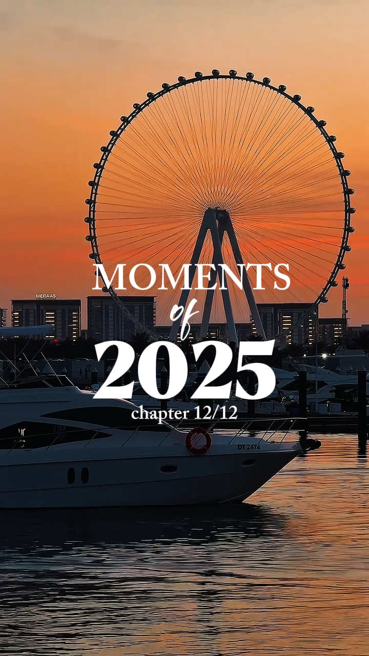momen tahun 2025 