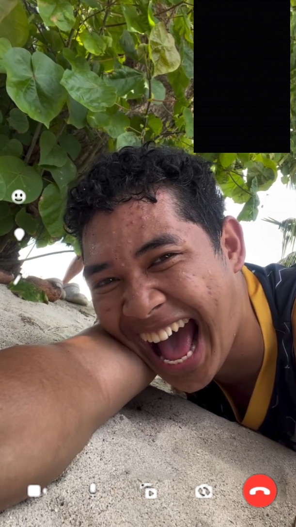 Video Call Prank