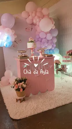Cha de fraldas
