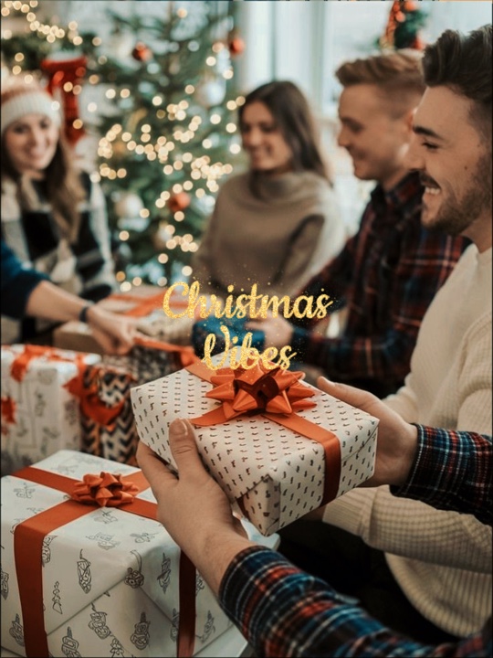 VIBRAS DE NAVIDAD 