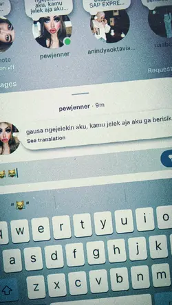 gaj usah ngejelekin