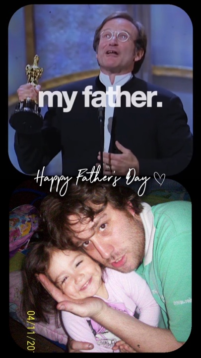 thank my father